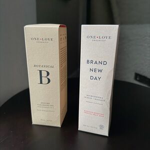 One Love Organics Skincare Set